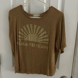 “Take It Easy” T-Shirt